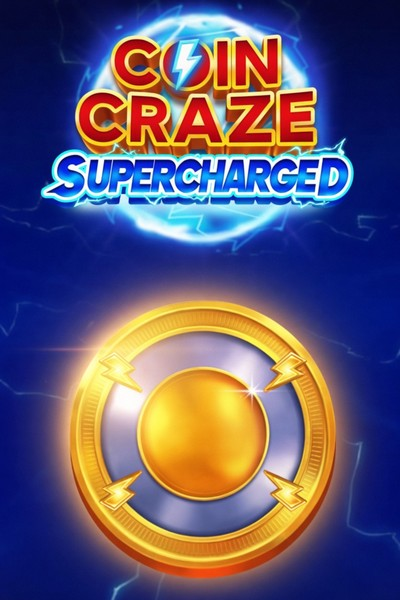 Coin Craze: Supercharged - Betrepublic