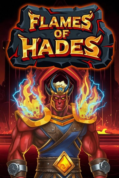 Flames of Hades - Betrepublic