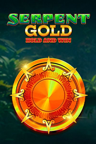 Serpent Gold: Hold & Win - Betrepublic