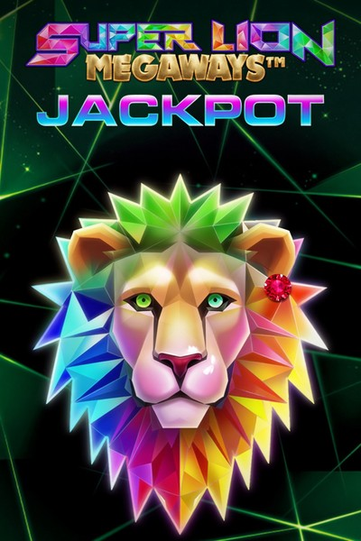 Super Lion Megaways Jackpot - Betrepublic